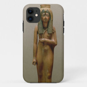 Coque Case-Mate Pour iPhone La Reine divine Ahmose Nefertari (bois peint)