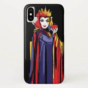 Case-Mate iPhone Case La Reine du Mal  Poser avec Apple