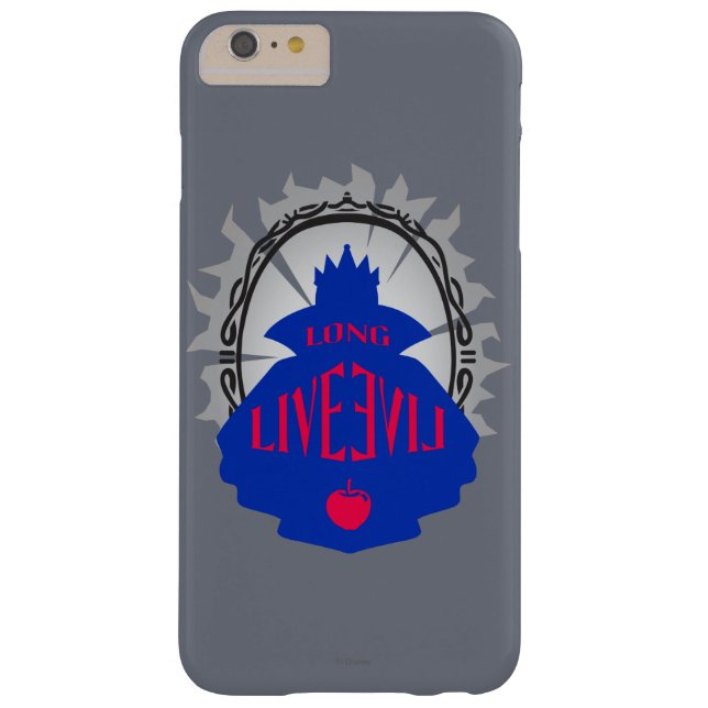 Coques Case-Mate iPhone La Reine du Mal - Vive le Mal (Dos)
