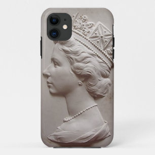 Etui iPhone Case-Mate La Reine Elizabeth