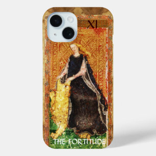 COQUE POUR iPhone 15 LA RENAISSANCE ANTIQUE CIBLE LA FORTITUDE - RENFOR