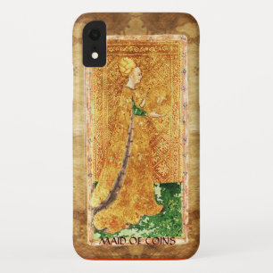 COQUE POUR iPhone XR LA RENAISSANCE ANTIQUE TAROTS/DOMESTIQUE DES