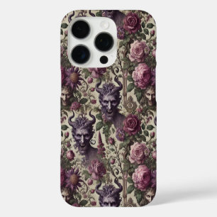 Coques iPhone 16 Pro La requête de lumière - gothique baroque
