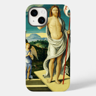 Coque Pour iPhone 14 La Résurrection de Jésus par Girolamo da Santacroc