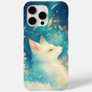 Coque iPhone 15 Pro Max La Rêverie Magique du Renard