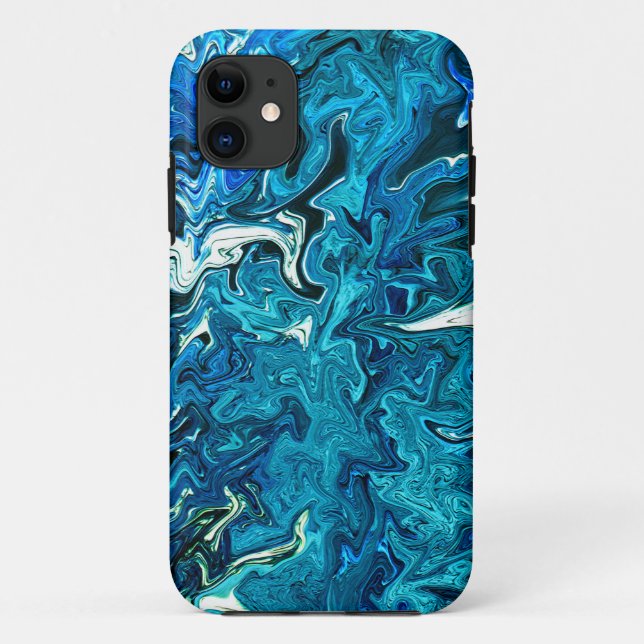 Coques Case-Mate iPhone La rivière..... (Dos)