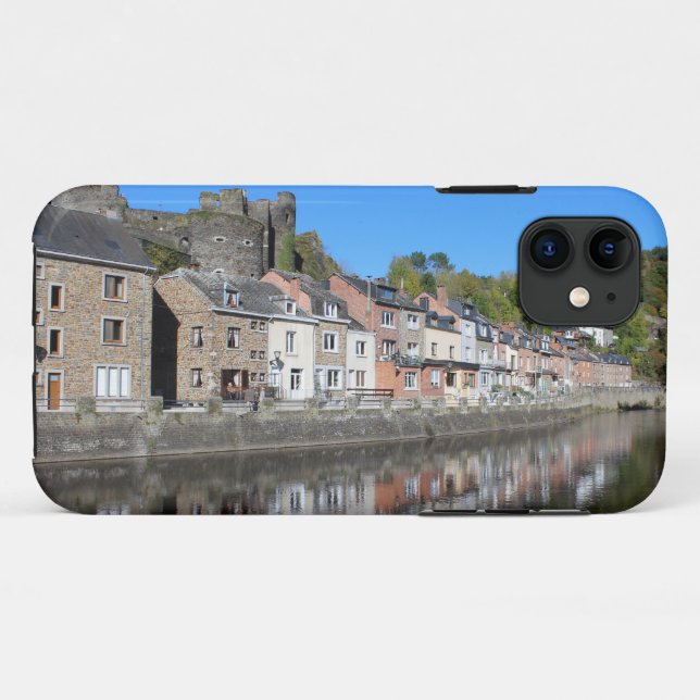 Coques Case-Mate iPhone La Roche en Ardenne View, Belgique (Dos (Horizontal))