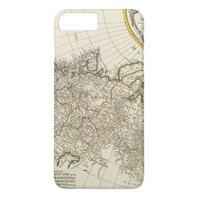 Coques Case-Mate iPhone La Russie 18 (Dos)