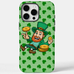 Coques iPhone 16 Pro Max la Saint-Patrick