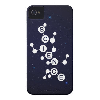 Étui iPhone 4 La Science