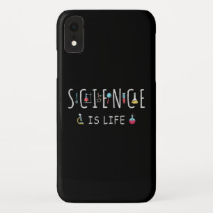 Case-Mate iPhone Case La science est la vie