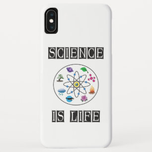 Case-Mate iPhone Case La science est la vie