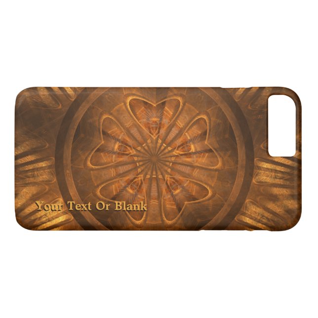 Coques Case-Mate iPhone La sculpture sur bois (Dos (Horizontal))