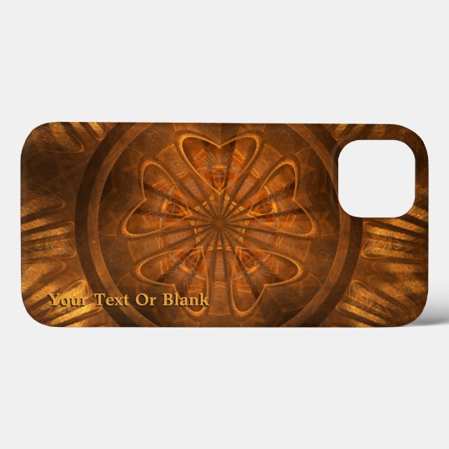 Coques Case-Mate iPhone La sculpture sur bois (Verso (horizontal))