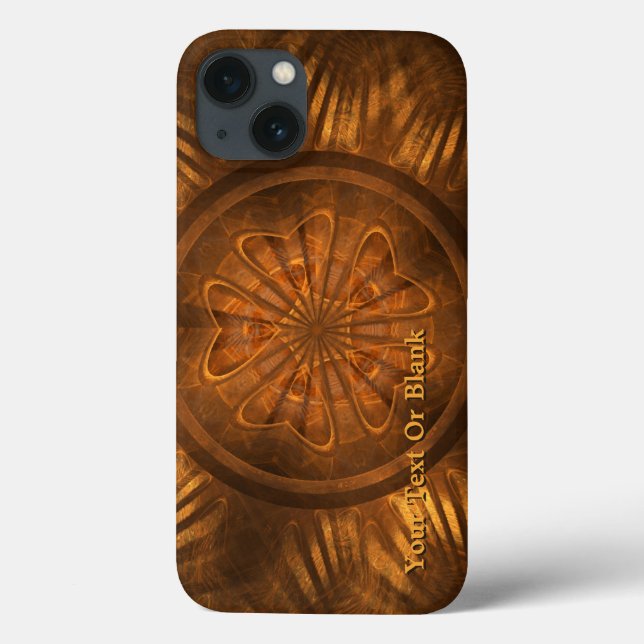 Coques Case-Mate iPhone La sculpture sur bois (Verso)