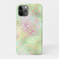La série léopard iridescent Design 2
