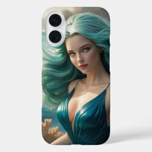 Coque Pour iPhone 16 La sirène