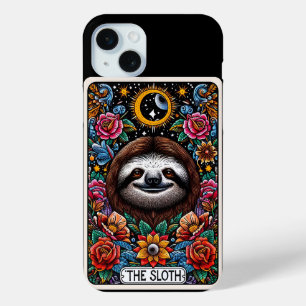 Coque iPhone 15 Mini La Sloth