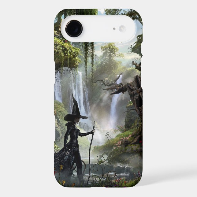 Coques Case-Mate iPhone La sorcière de l'Occident 3 (Verso)