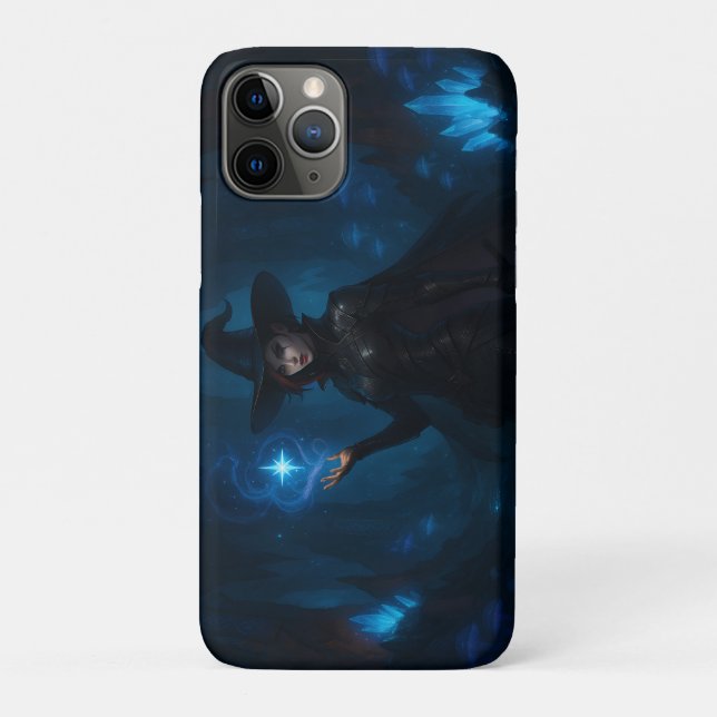 Coques Case-Mate iPhone La sorcière de VEKAR’NOCT (Dos)