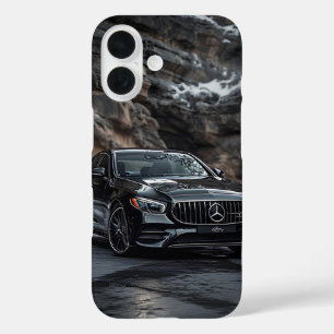 Coque Pour iPhone 16 La Stone & Steel AMG