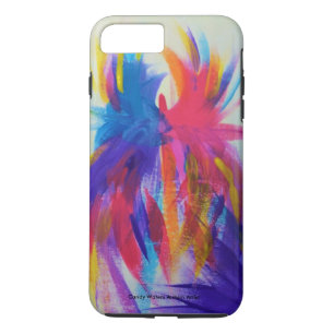 Coque iPhone 8 Plus/7 Plus La sucrerie arrose l'artiste d'autisme