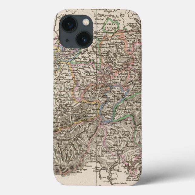 Coques Case-Mate iPhone la Suisse (Verso)