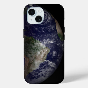 Coque Pour iPhone 15 La Terre À Son Équinoxe.