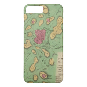 Case-Mate iPhone Case La terre de Moriah ou de Jérusalem