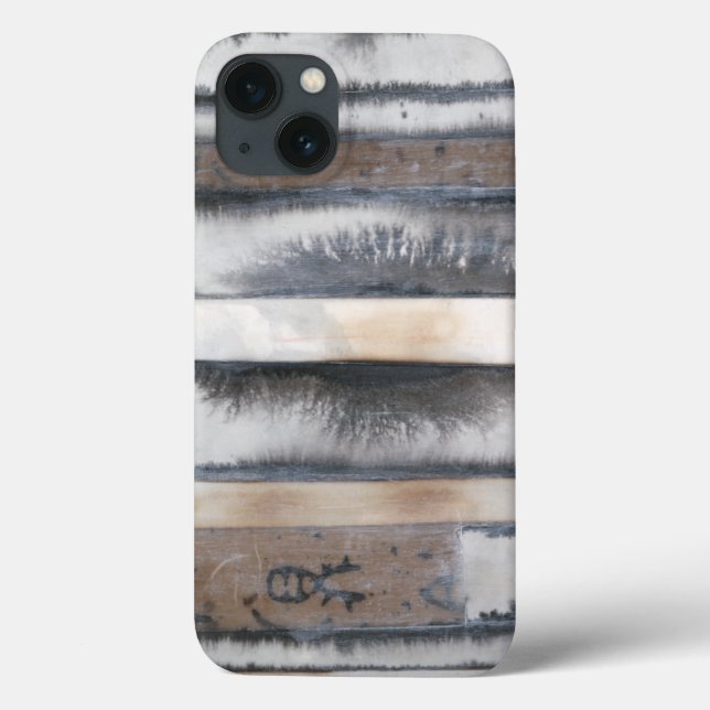 Coques Case-Mate iPhone La terre et fumée I (Verso)