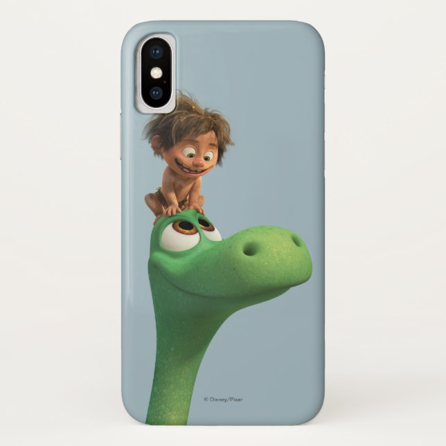 Coques Case-Mate iPhone La Tête d'Arlo (Dos)