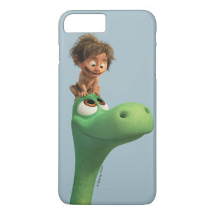 Coque iPhone 8 Plus/7 Plus La Tête d'Arlo