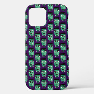 Case-Mate iPhone Case La tête du monstre Frankenstein