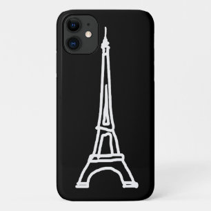 Coque Case-Mate Pour iPhone La Tour Eiffel