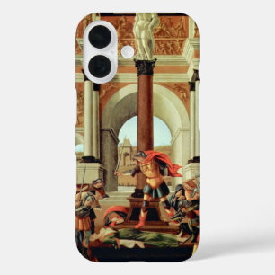 Coque Pour iPhone 16 La tragédie de Lucretia par Sandro Botticelli