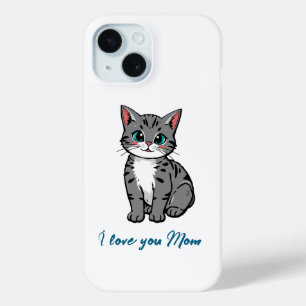 Coque Pour iPhone 15 La tristesse à l'intérieur de Crybaby Pleurer à no