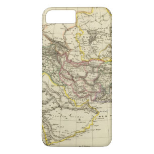 Etui iPhone Case-Mate La Turquie asiatique, Perse, Afghanistan