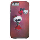 La Valentine de la petite Miss Mort