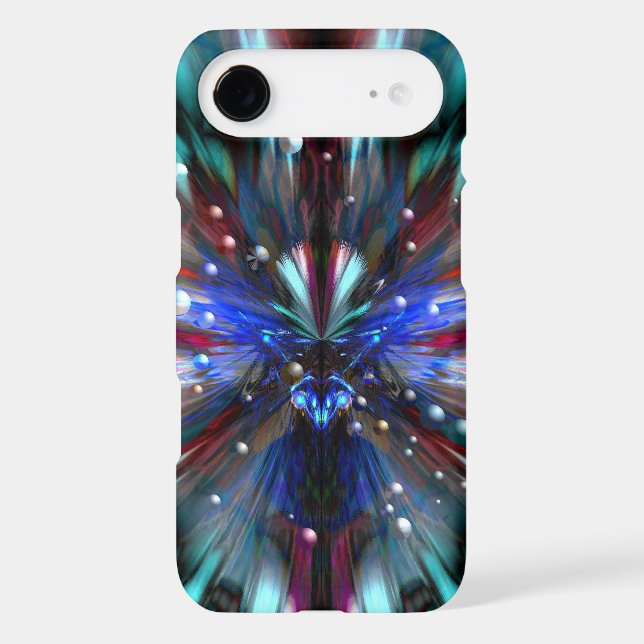 Coques Case-Mate iPhone La valse des libellules (Verso)
