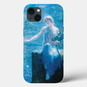 Case-Mate iPhone Case La veillée de Valkyrie par Edward Robert Hughes