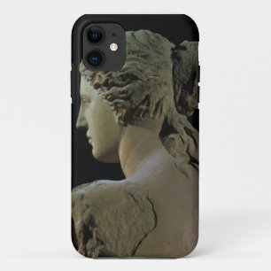 Coque Case-Mate Pour iPhone La Vénus de Milo, détail du dos de la tête, Hel