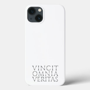 Case-Mate iPhone CASE LA VÉRITÉ TRIOMPHE DE TOUT