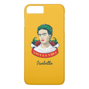 Coques Pour iPhone La Vida de vivats de Frida Kahlo