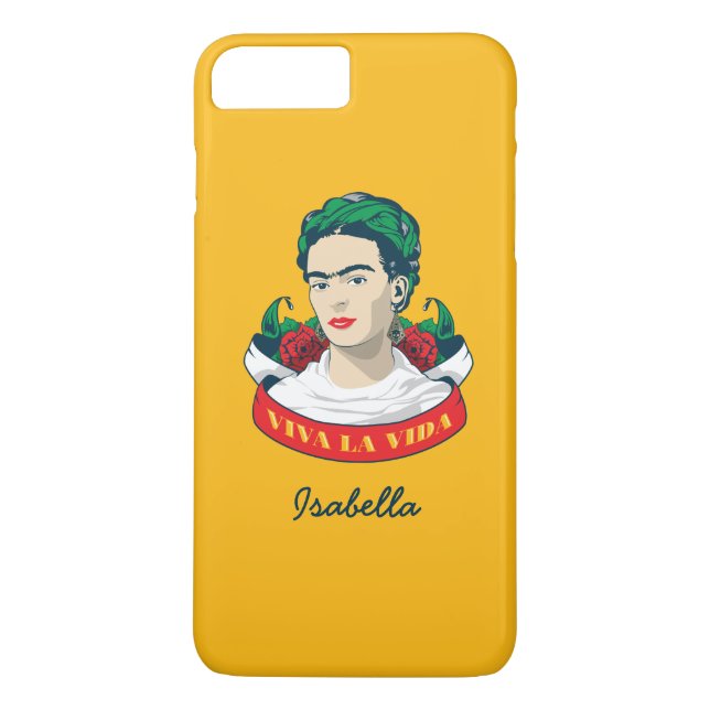Coques Case-Mate iPhone La Vida de vivats de Frida Kahlo | (Dos)