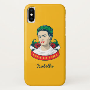 Case-Mate iPhone Case La Vida de vivats de Frida Kahlo  