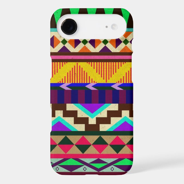 Coques Case-Mate iPhone La vie aztèque (Verso)