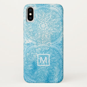 Coque Case-Mate Pour iPhone La vie III d'ananas du monogramme
