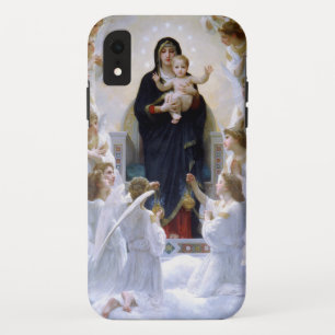 Case-Mate iPhone Case La Vierge aux anges par William Adolphe Bouguere