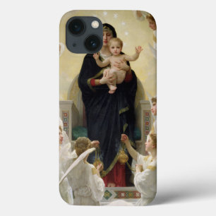 iPhone 13 Case La Vierge avec Angels, 1900