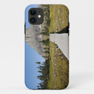 Case-Mate iPhone Case La voie à la vue du lac caché